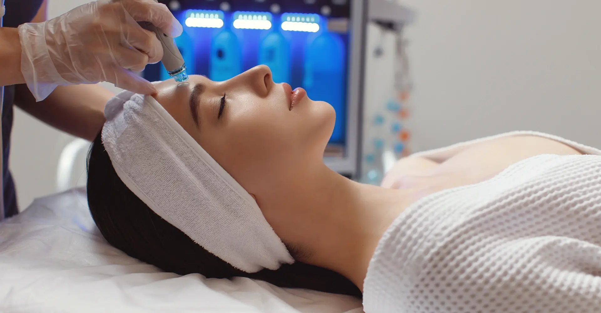 Hidrafacial Radiante