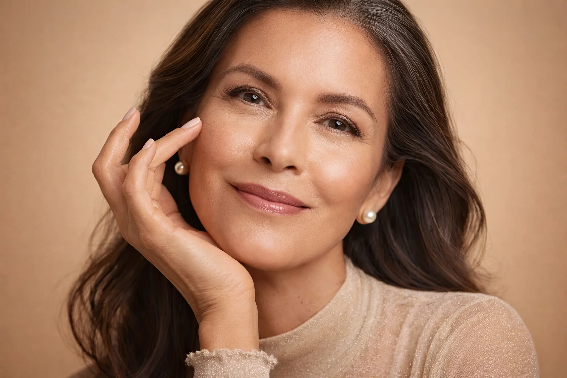 Tratamiento para suavizado de arrugas